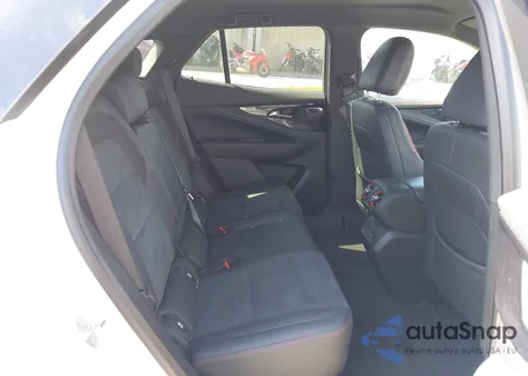 2024 Chevrolet Blazer Ev Rwd Rs z USA, uszkodzony, nr VIN 3GNKDHRKXRS239925